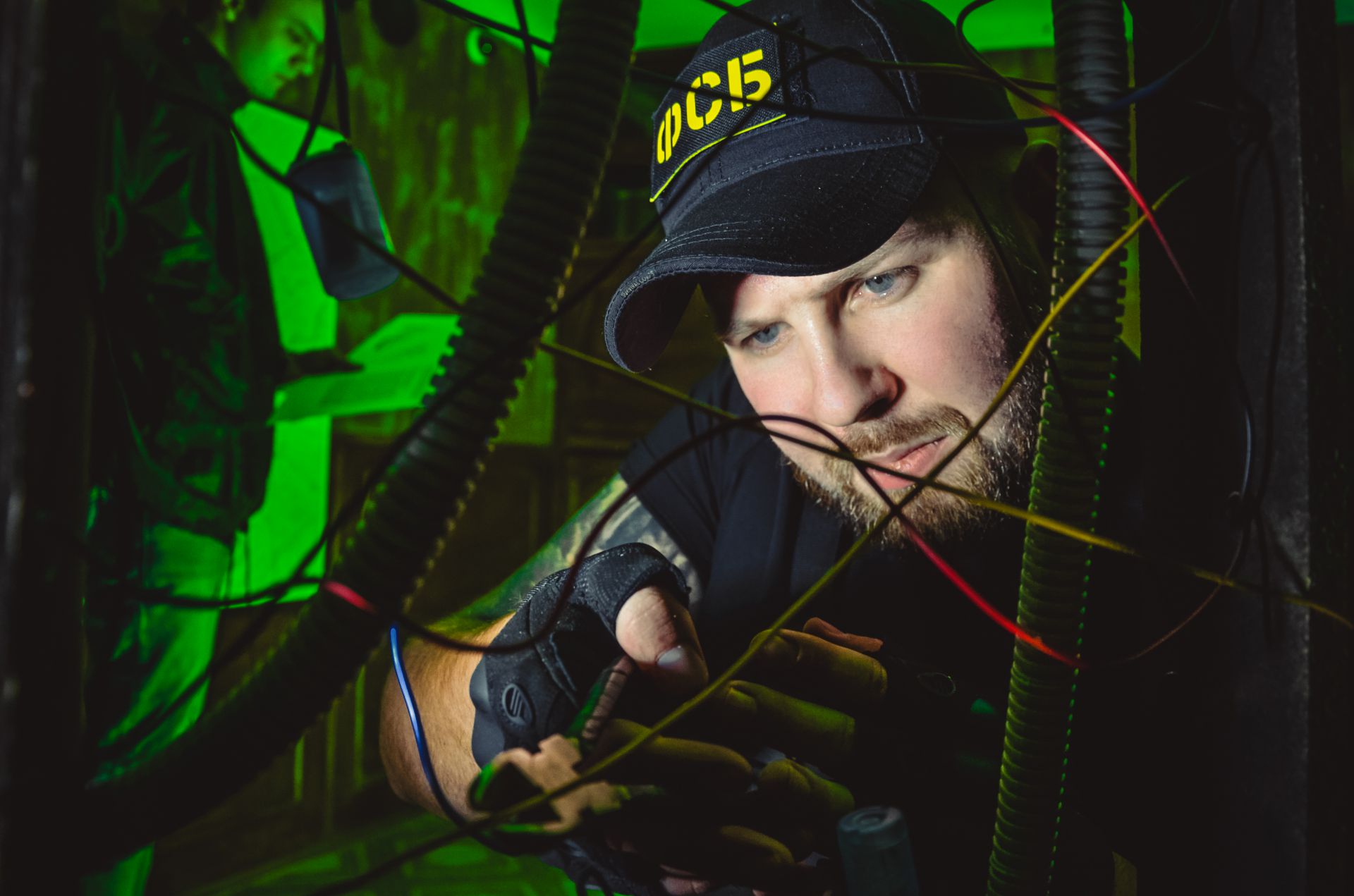 Операция на грани...